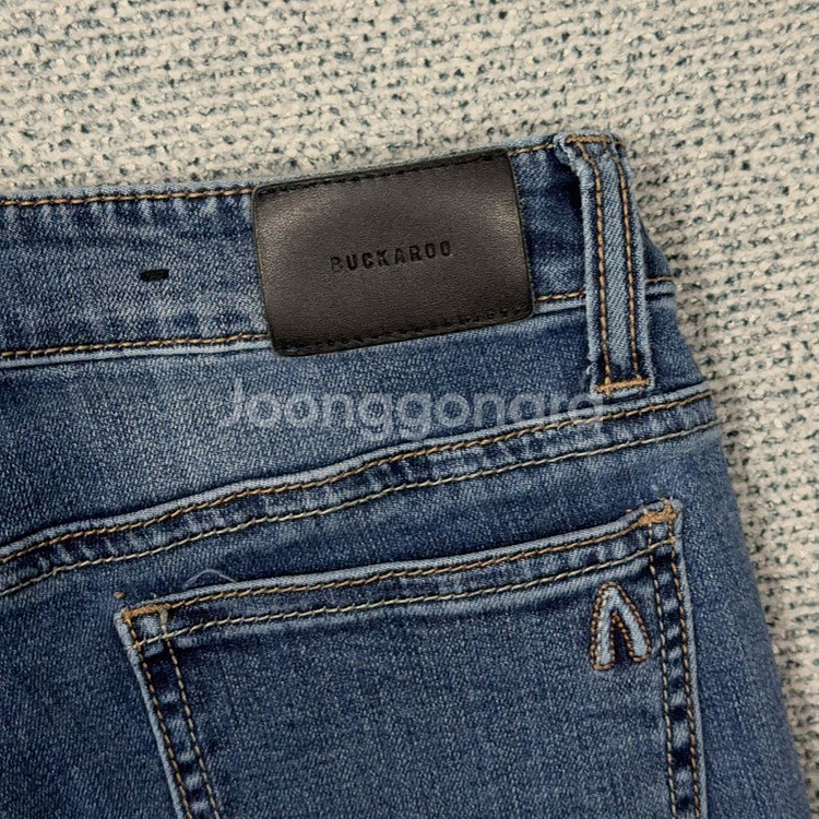 버커루 워싱 여성 스키니진 24--6