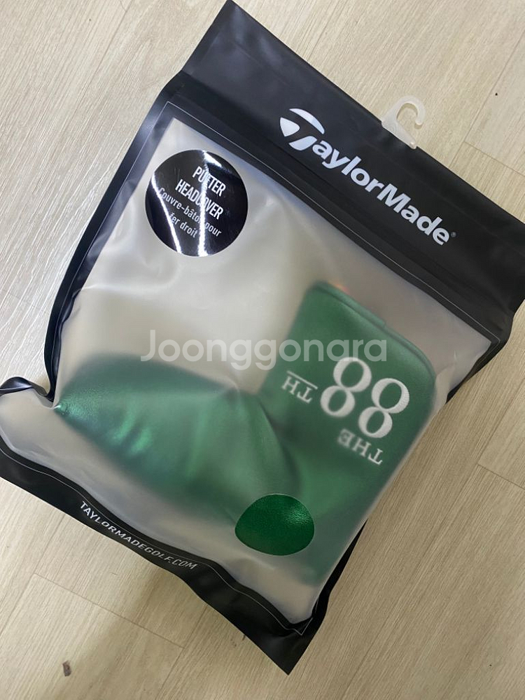 테일러메이드 2024 마스터즈 퍼터커버--4
