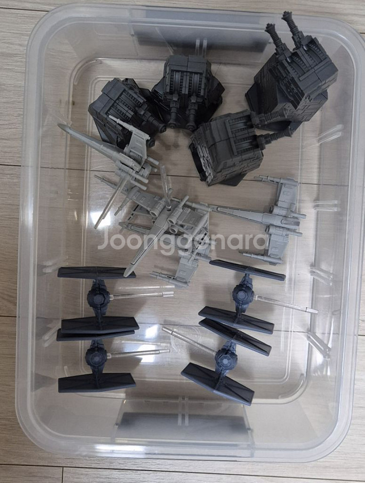 그래비트랙스 스타워즈:데스스타--3