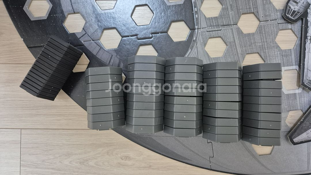 그래비트랙스 스타워즈:데스스타--6