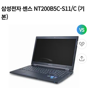 삼성 노트북/NT-200B5C/i5