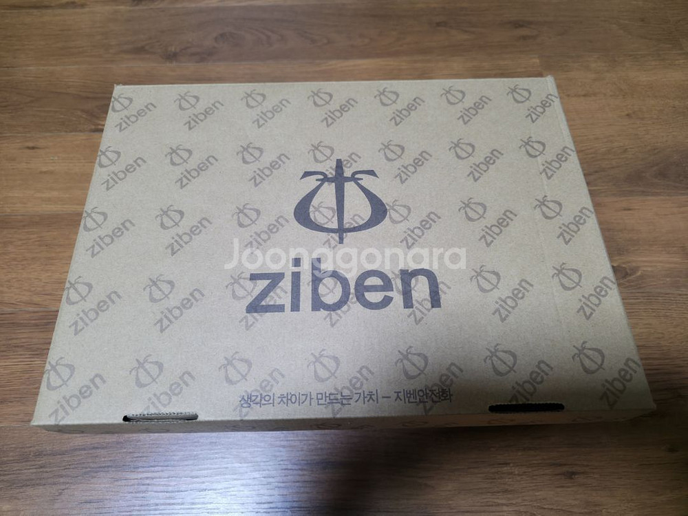 ZIBEN 지벤 안전화 ZB-176 새상품--1