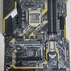 ASUS TUF Z370-PLUS GAMING 부품용