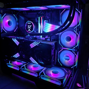 9800X3d rtx5090 현존최고사양