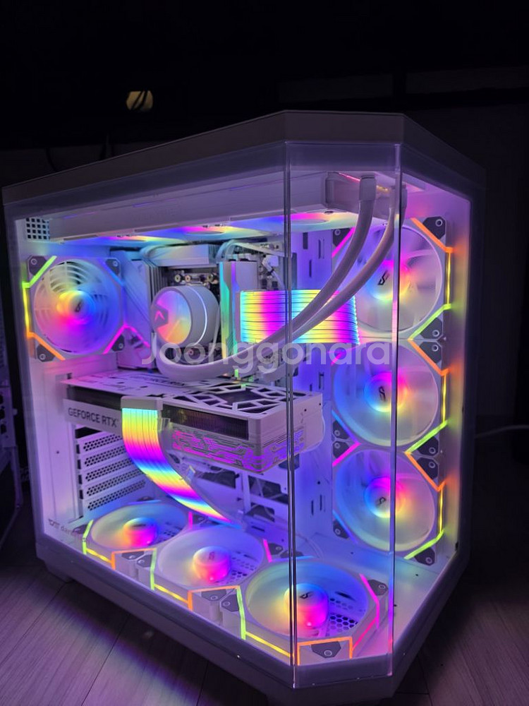 9800X3D 5080 컴퓨터--0