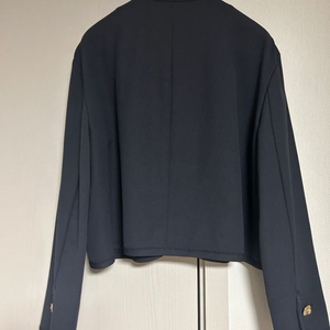 sjsj 크롭 자켓 한섬