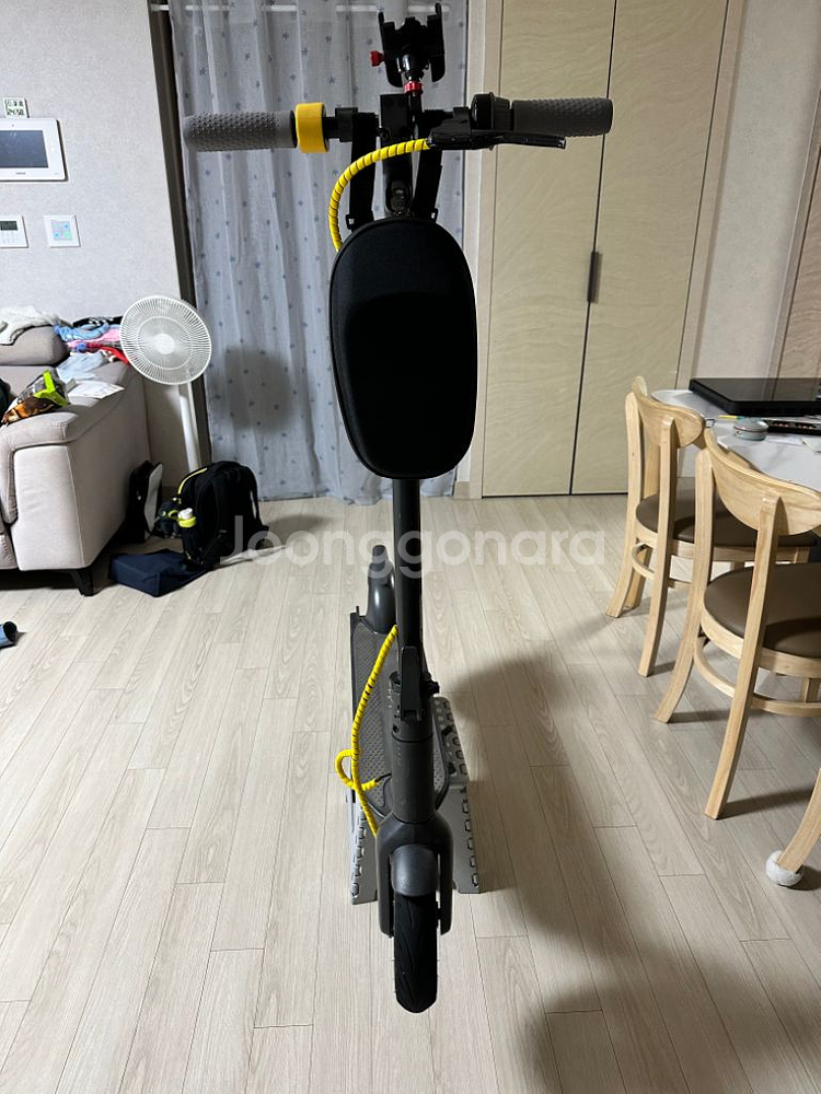 나인봇 맥스 g30 2세대 전동킥보드--1