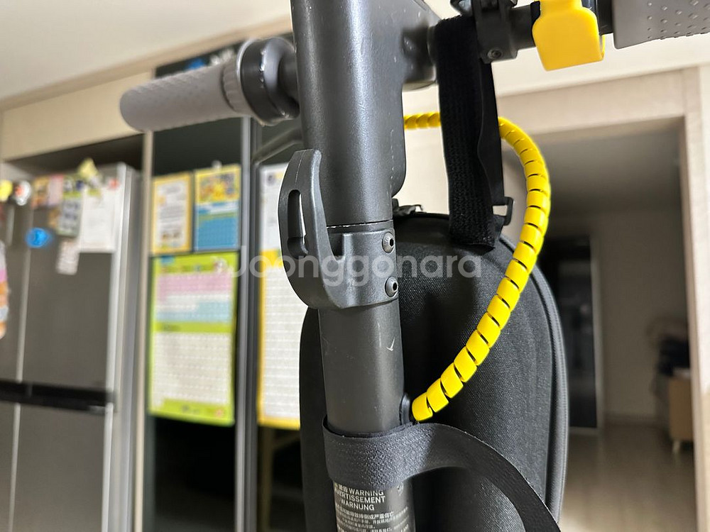 나인봇 맥스 g30 2세대 전동킥보드--3