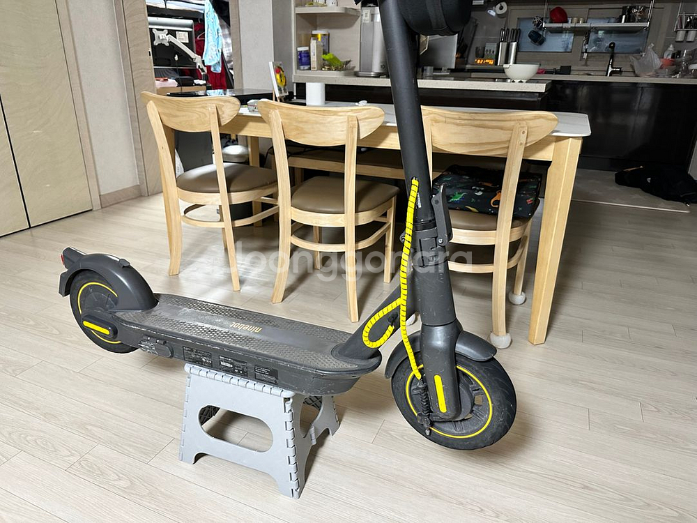 나인봇 맥스 g30 2세대 전동킥보드--2