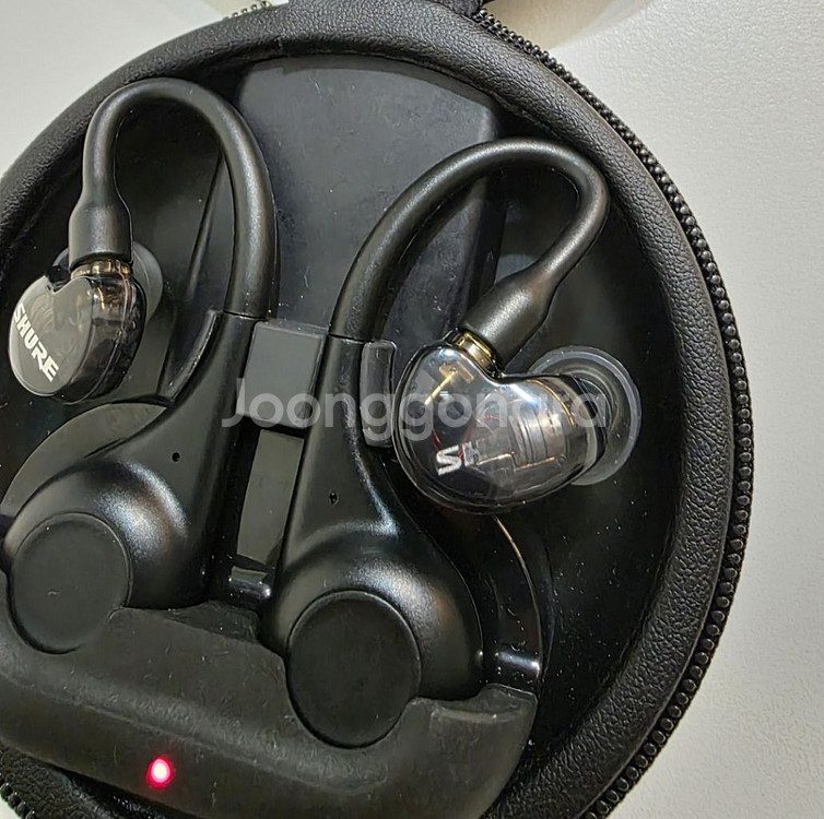 슈어 shure aonic215 tw2 무선이어폰--3