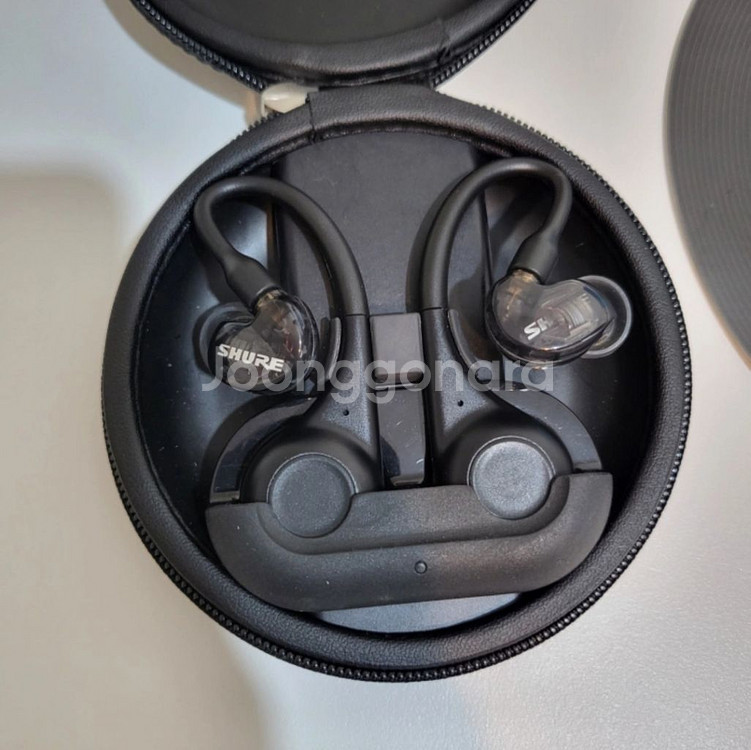 슈어 shure aonic215 tw2 무선이어폰--2