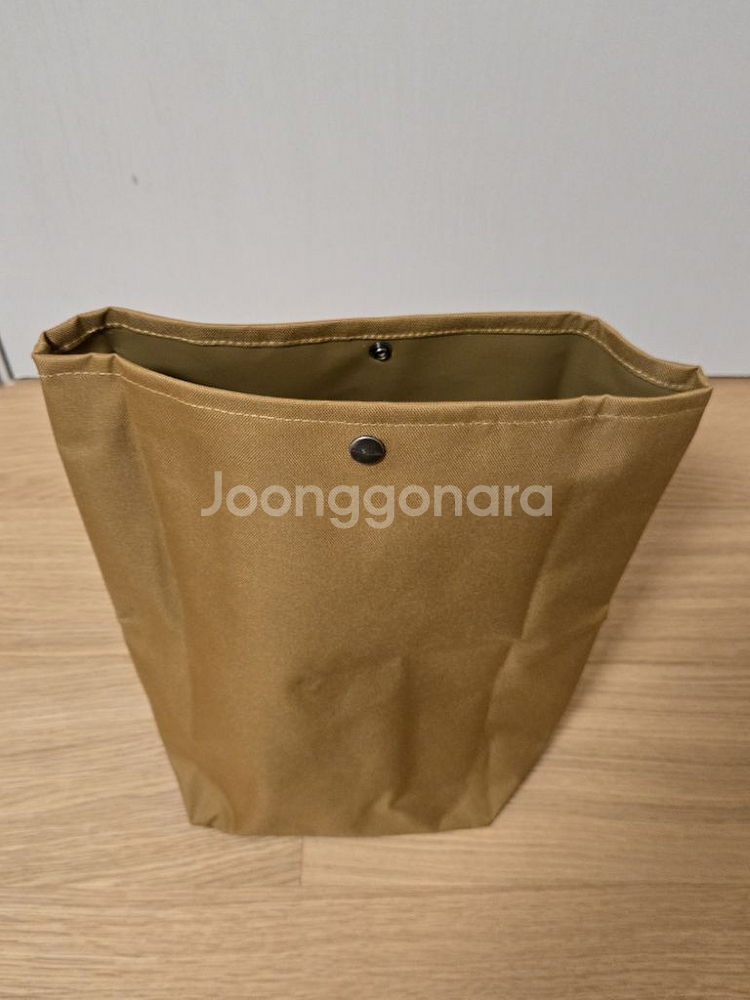 칼하트 런치백 (간단한 물품 보관용 백)--5