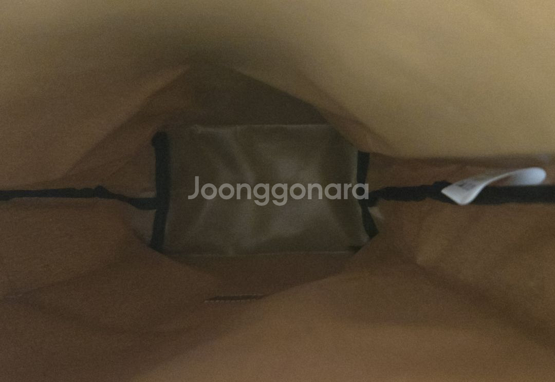 칼하트 런치백 (간단한 물품 보관용 백)--9