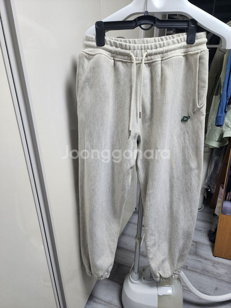 슬로우포크 조거팬츠 2--4