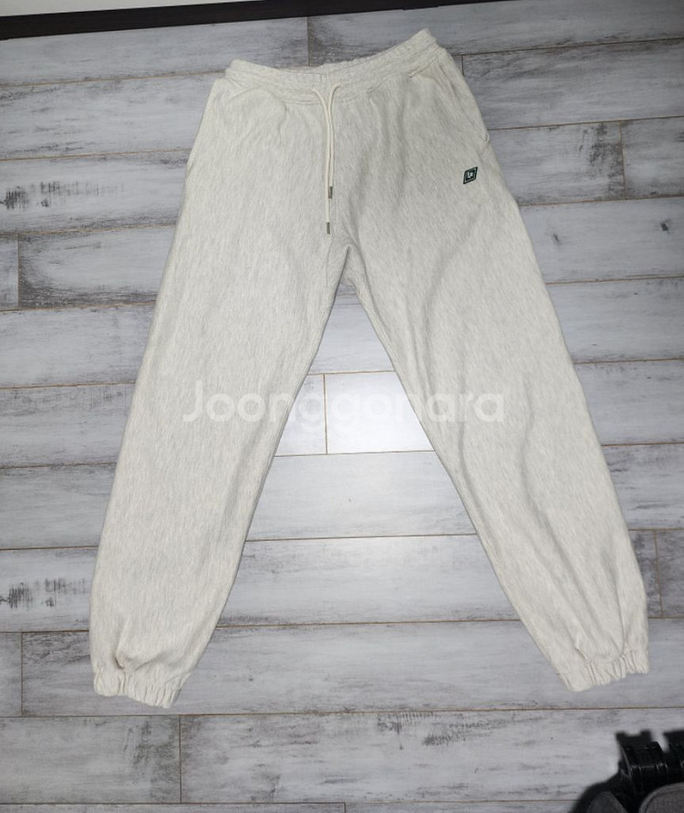 슬로우포크 조거팬츠 2--1