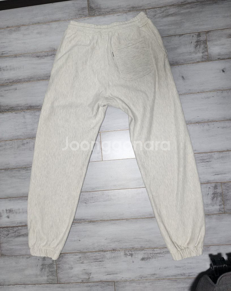 슬로우포크 조거팬츠 2--2