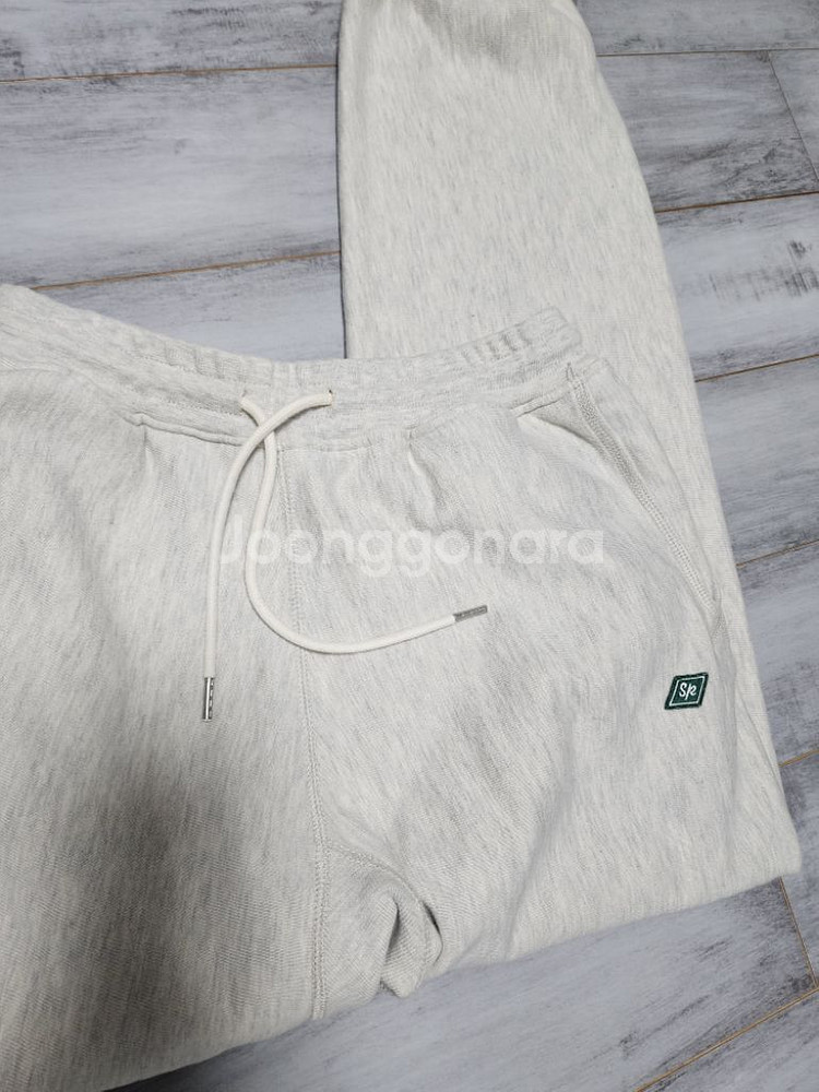 슬로우포크 조거팬츠 2--3