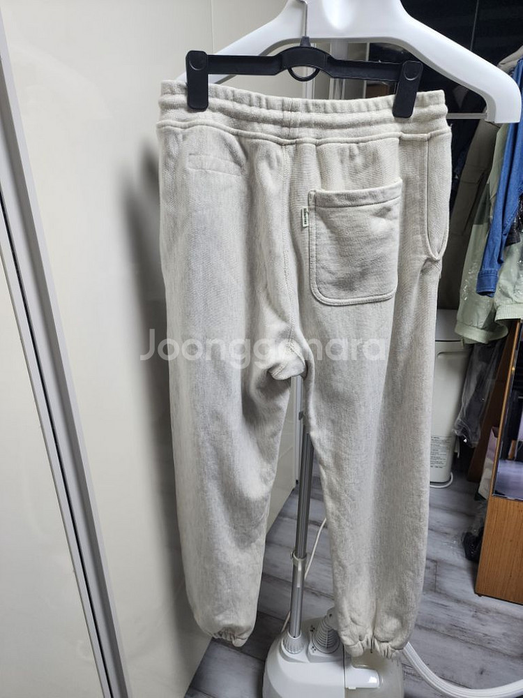 슬로우포크 조거팬츠 2--5