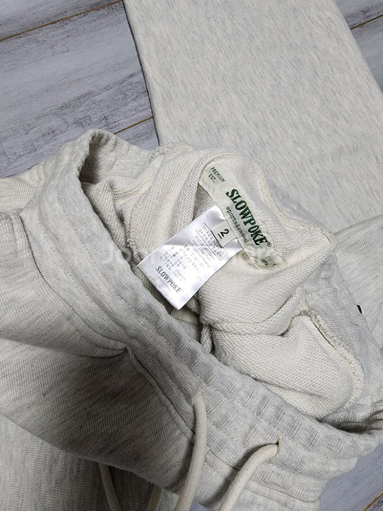 슬로우포크 조거팬츠 2--7