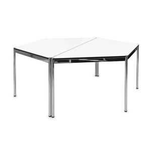 큰사이즈USM haller Trapezoid Table