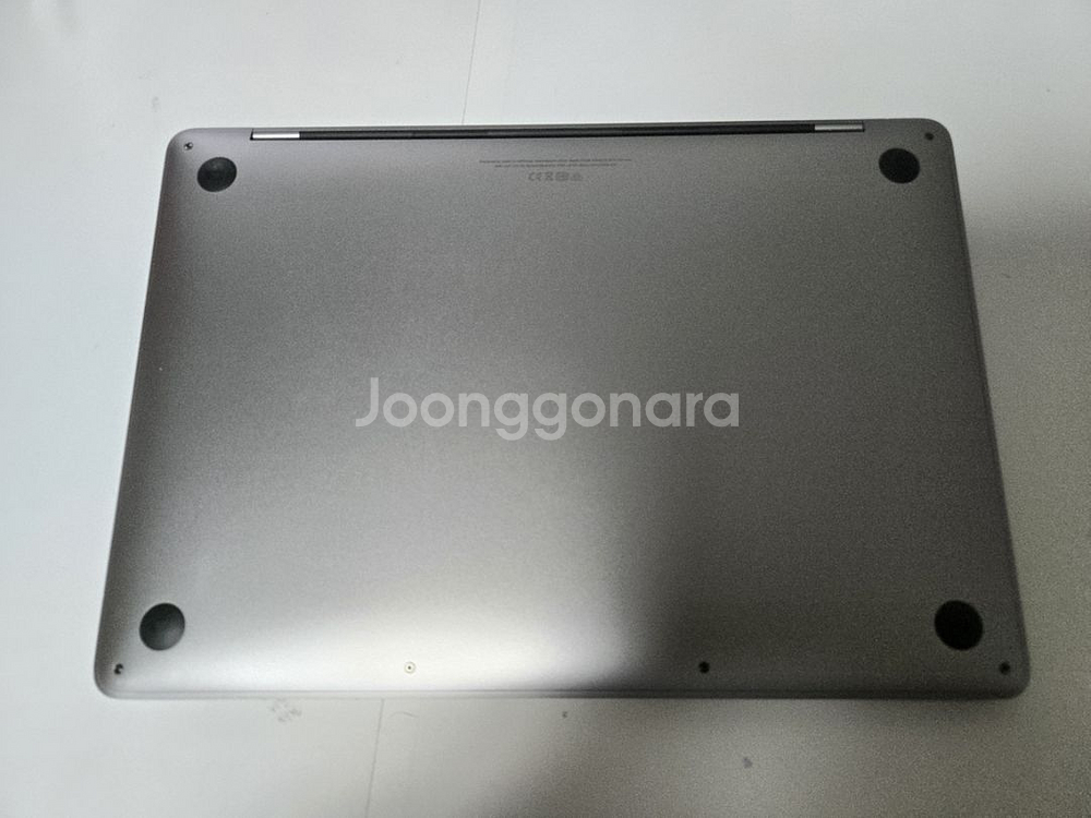 맥북프로 13인치 터치바 A2159 256GB A급--1