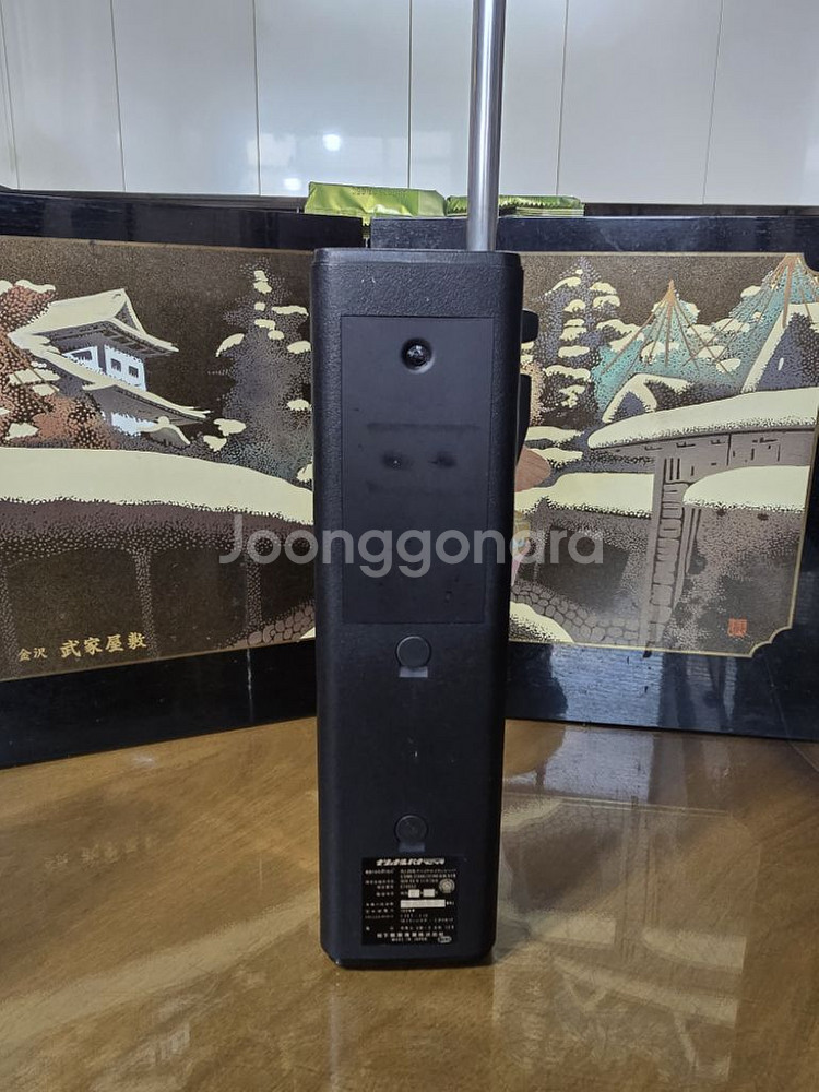 빈티지 내쇼날 파나소닉 RJ-28 FET IC폰--2