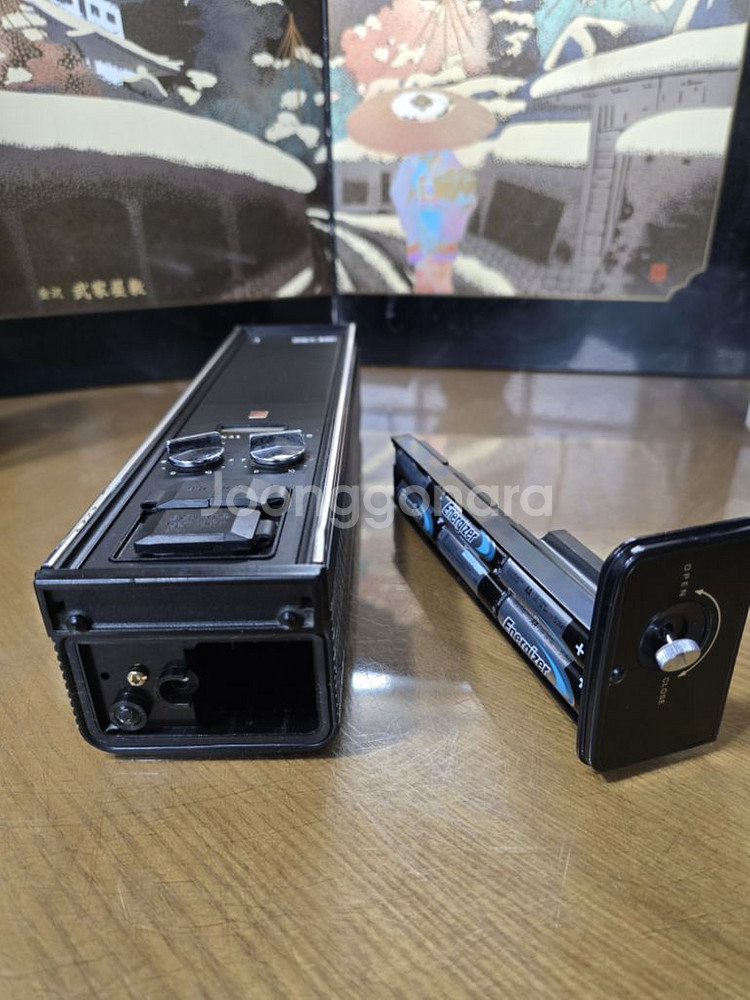 빈티지 내쇼날 파나소닉 RJ-28 FET IC폰--6