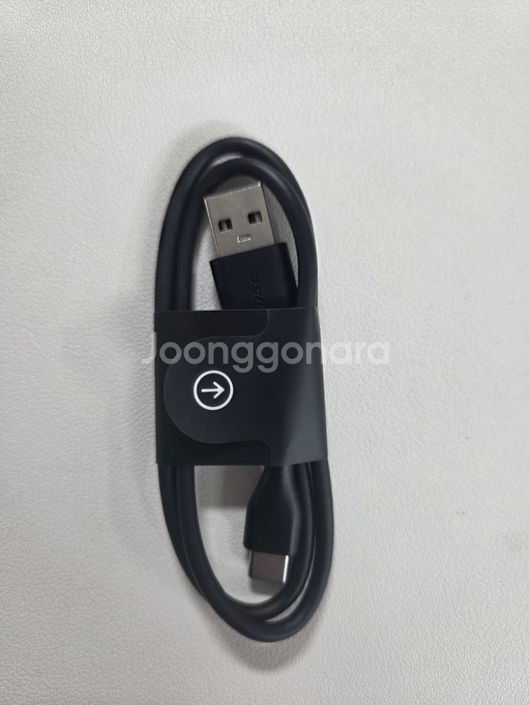 보스 BOSE QC 울트라 블랙 풀박스--4