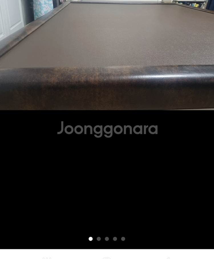 토마리온 델타침대 퀸ㅡ파격할인--3
