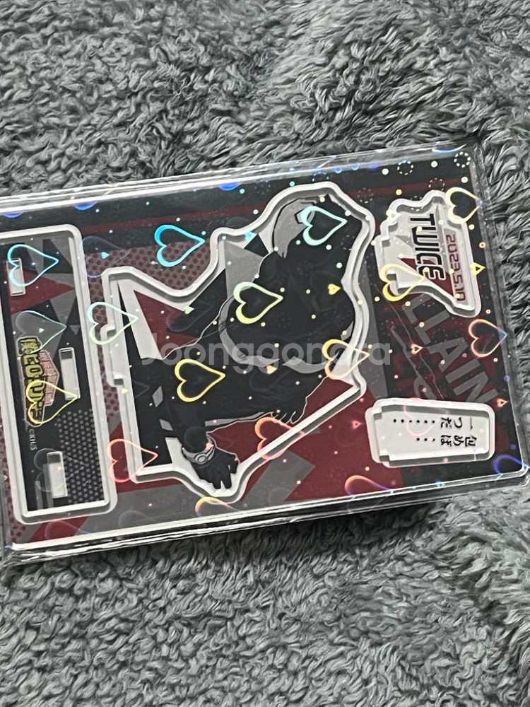 나의 히어로 아카데미아 트와이스 2023 디오라마--0