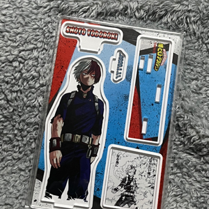 나의 히어로 아카데미아 토도로키 2020 디오라마