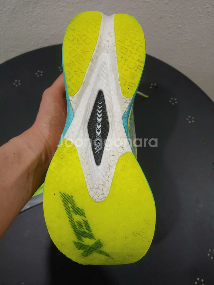 xtep 160x 3.0 pro. 270--2