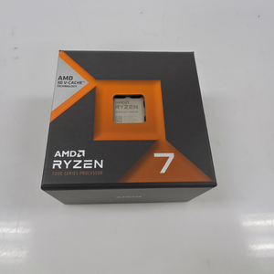 AMD 라이제7 7800x3d