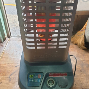 스타리온 석유난로