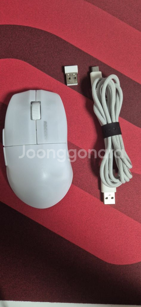 로켓 퓨어에어 무선마우스--0