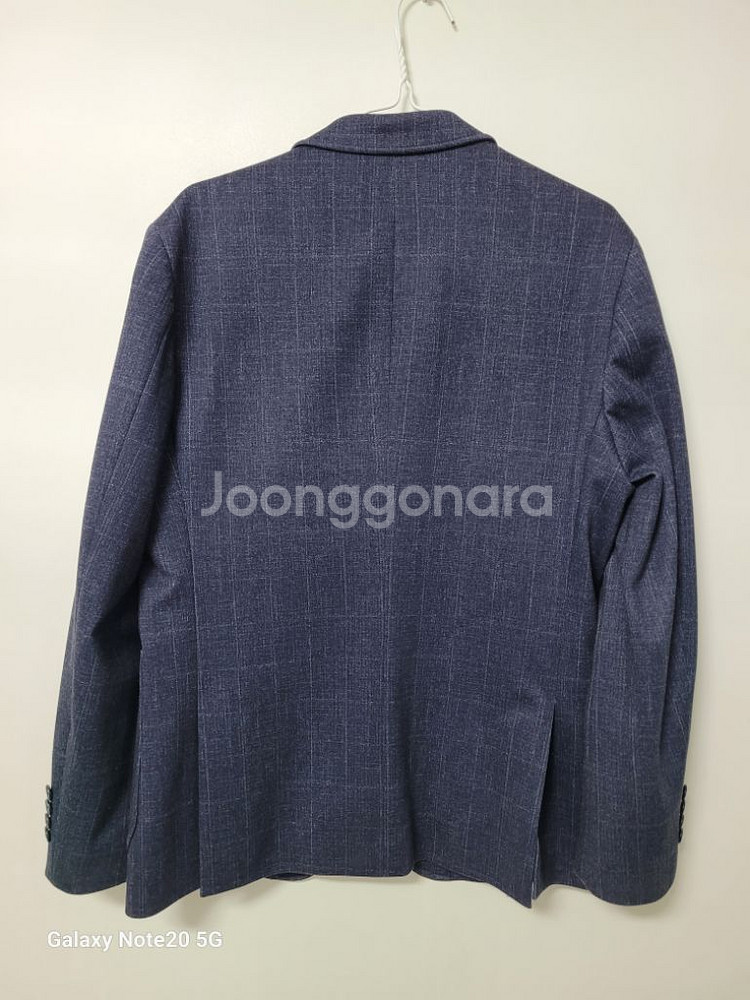 남성 인디안 봄.가을 간절기 캐주얼자켓 (스판95)--9
