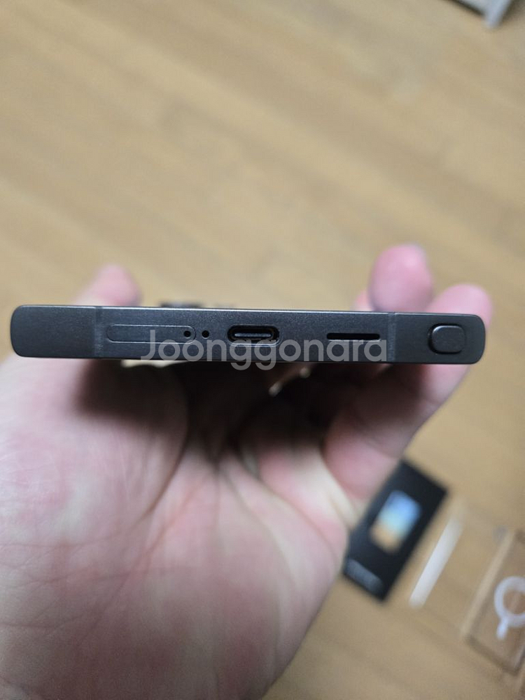 [자급제]S24울트라 1TB티타늄블루 풀박스팝니다--2