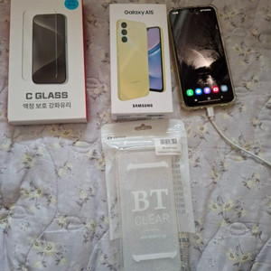 갤럭시 A15 S급 팝니다.