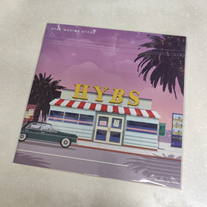 HYBS - Making Steak (LP) 이미지