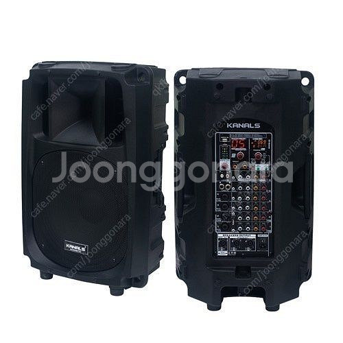 ARS-1580ARS-1550S엑티브스피커 엠프내장형--1
