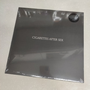 Cigarettes After S@x 1집 LP