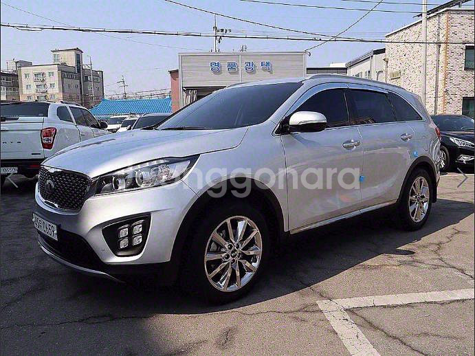 @16년식 올 뉴쏘렌토 R2.0 4WD 노블레스 전국--1