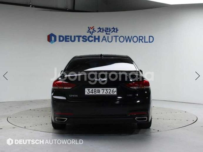 @16년식 제네시스DH G330 모던 전국최저가격--3