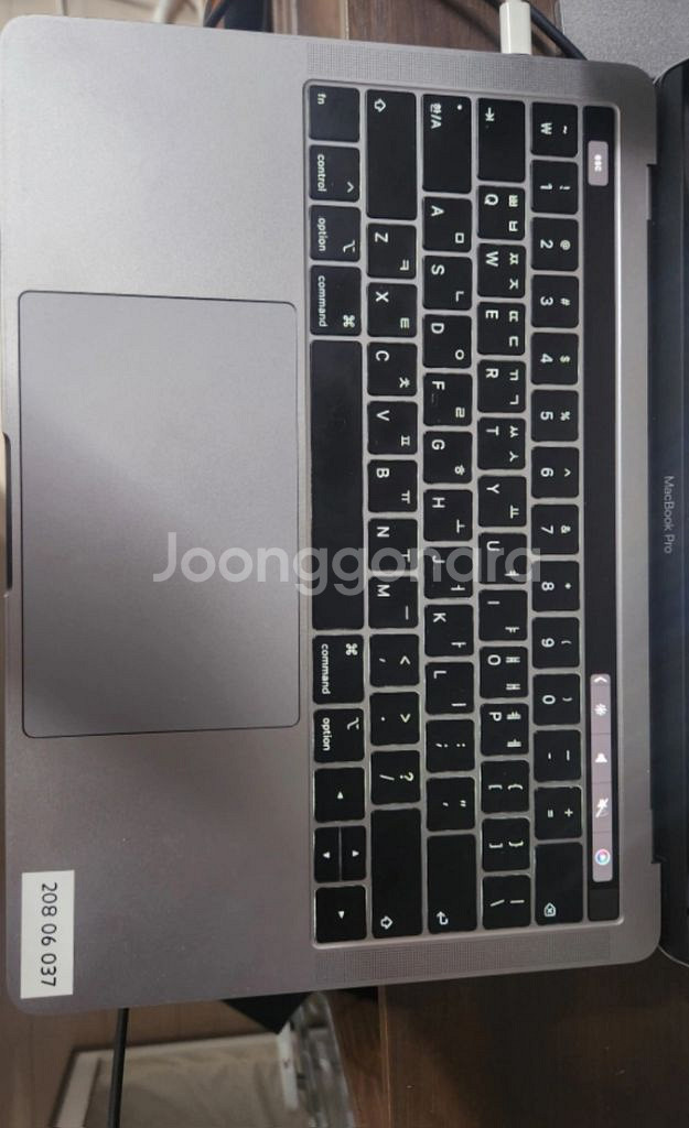 2019 맥북프로 13인치--2