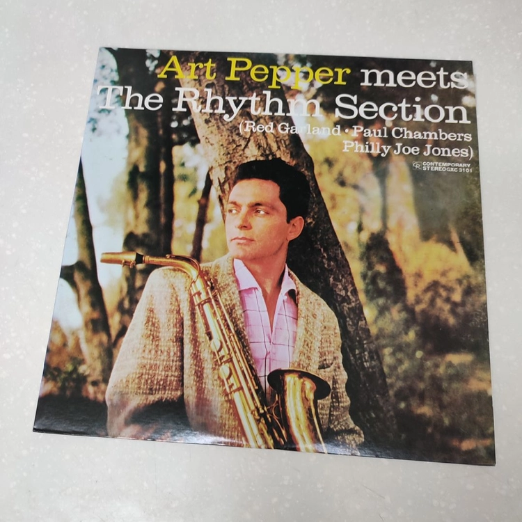 Art Pepper (아트페퍼) - Art Pepper 이미지