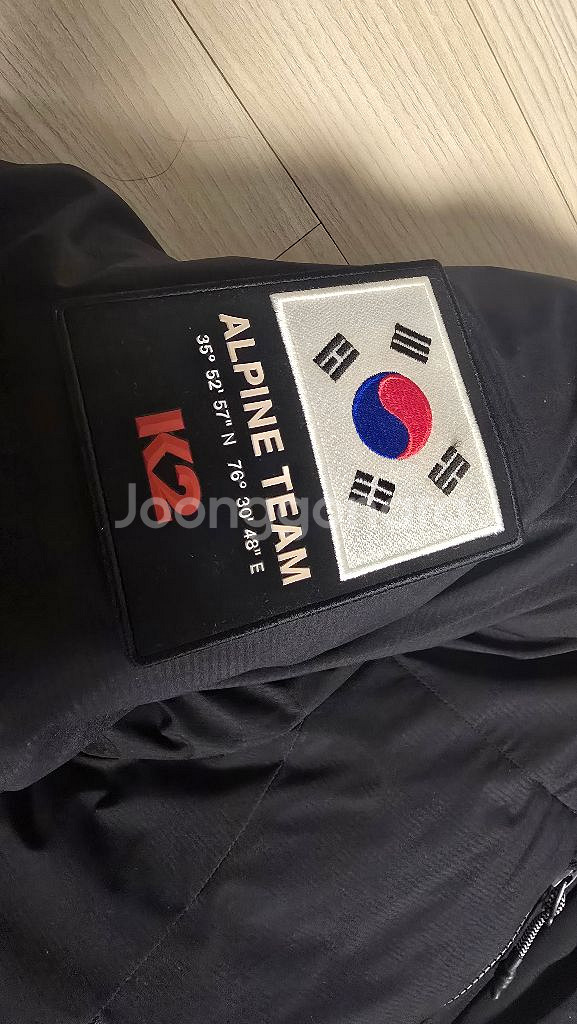 K2 코볼트 베르시나 롱패딩--2