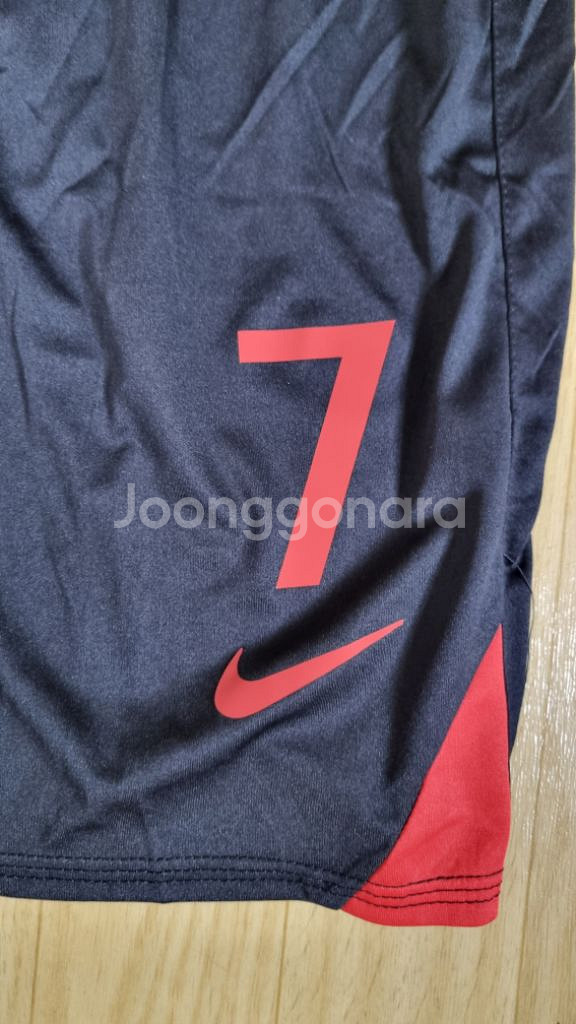 2024 대한민국 국대 손흥민 바지--2