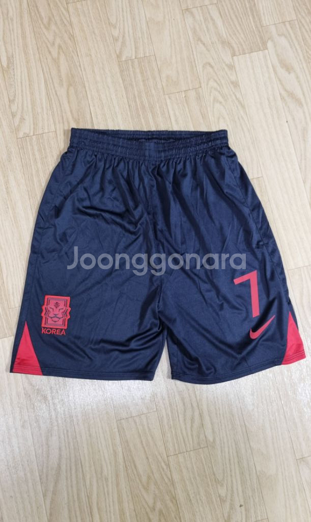 2024 대한민국 국대 손흥민 바지--1