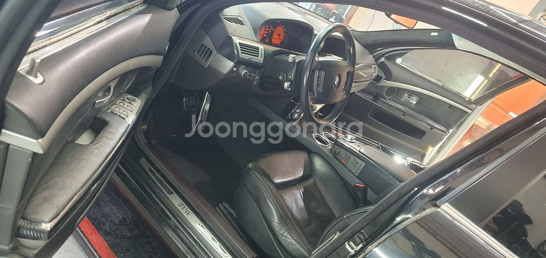 BMW E66 740LI 리빌트 차량--2