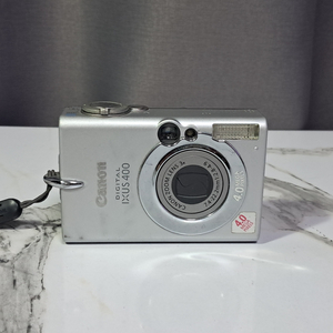 캐논 익서스 IXUS 400 빈티지카메라 *하자있음